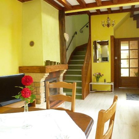 L'Escale Dijonnaise Villa Luaran gambar