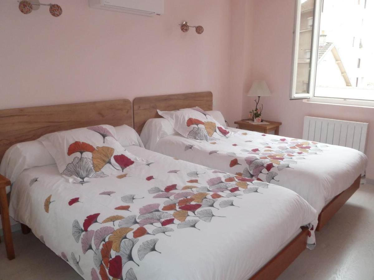 L'Escale Dijonnaise Villa Luaran gambar