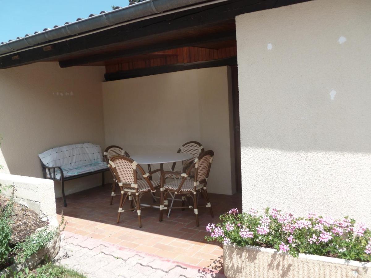 L'Escale Dijonnaise Villa Luaran gambar